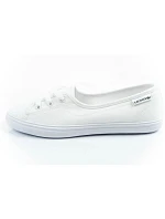 Lacoste dámske športové tenisky Median ballerina white women's