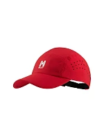 Čiapka MILLET CHAMONIX 5 PANEL CAP červená Čiapka MILLET CHAMONIX 5 PANEL CAP červená