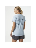 Dámske tričko Skog Recycled Graphic Tee W 63083 513 - Helly Hansen Dámske tričko Skog Recycled Graphic Tee W 63083 513 - Helly Hansen
