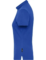 Daiber JN 1805 Dámske pracovné elastické bio polo tričko – Solid 02.1805 royal Daiber JN 1805 Dámske pracovné elastické bio polo tričko – Solid 02.1805 royal