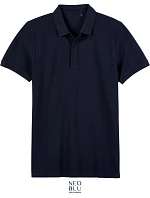 NEOBLU Owen Men Pánske polo tričko z piké 24.3188 night blue