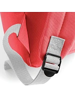 BagBase BG 125 Originálny módny batoh 52.0125 biely/grafitovo šedý BagBase BG 125 Originálny módny batoh 52.0125 biely/grafitovo šedý