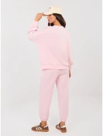 Súprava IT KMPL 9781.15 svetlo ružová