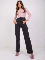 Džínsové nohavice MR SP 356.42P čierna Džínsové nohavice MR SP 356.42P čierna