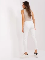 Teplákové nohavice RV DR 8370 1.57P ecru