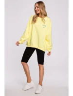 M593 Cyklistické šortky - čierne