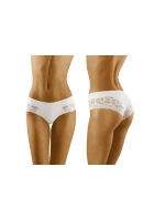 Dámske nohavičky Cara White - Wol-Bar