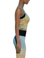 Športový top Wave-Top 30 - Bas Bleu Športový top Wave-Top 30 - Bas Bleu