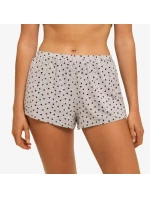 Dámske pyžamo QS6306E-VGT šedá - Calvin Klein Dámske pyžamo QS6306E-VGT šedá - Calvin Klein