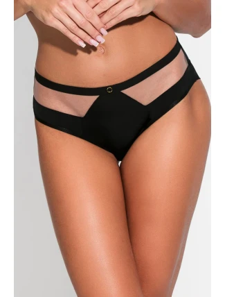 OPIOVÉ NOHAVIČKY 19213 ČIERNE