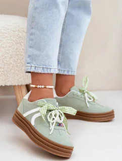 Športová obuv model 209807 Step in style