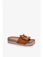 Papuče model 210763 Step in style