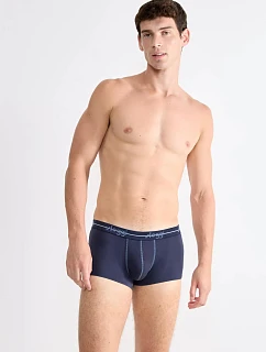 SLOGGI MEN START - 2× hipster z mäkkej bavlny, pohodlný pás Sloggi
