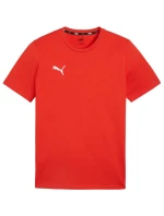 Puma Team Goal Casuals Tee M 658615 01 pánske