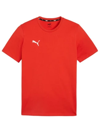 Puma Team Goal Casuals Tee M 658615 01 pánske