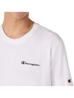 Champion SS Tee white 221798 WW001 pánske
