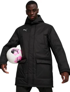 Puma Team Final Black Pánska zimná bunda 658569 03 Pánske