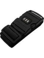 PROWORLD UNIVERSAL 180x5CM SECURITY CUIT CASE CUTTING BELT BLACK