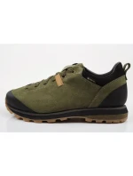 Aku Pánske odolné turistické topánky Bellamont Gore-tex Light Green