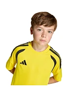 Detský dres adidas Tiro 26 League Jersey žltý KB1313 Detský dres adidas Tiro 26 League Jersey žltý KB1313
