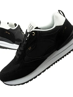 Pánska športová obuv Gap Run Spirit Basic tenisky black fashion