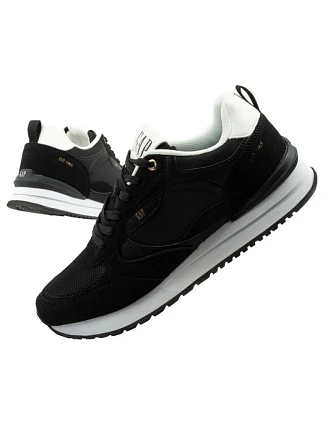 Pánska športová obuv Gap Run Spirit Basic tenisky black fashion Pánska športová obuv Gap Run Spirit Basic tenisky black fashion