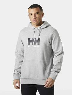 Helly Hansen pánska mikina HH LOGO HOODIE 54582 949 pánska