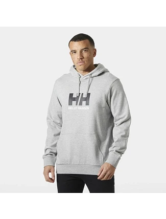 Helly Hansen pánska mikina HH LOGO HOODIE 54582 949 pánska