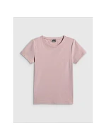 Dámske hladké tričko slim 4F 4FRSS26TTSHF3628-56S dámske Dámske hladké tričko slim 4F 4FRSS26TTSHF3628-56S dámske
