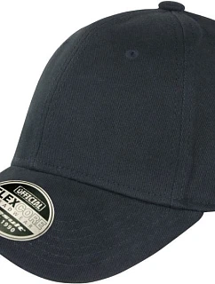 Result Headwear RC 085X 6-panelová flexibilná čiapka 28.085X čierna