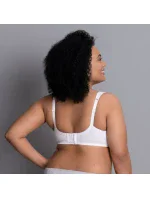 Základná dojčiaca podprsenka 5062 biela - Anita Maternity