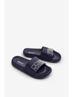 Klapki Dziecięce BIG STAR NN374521 Granatowe