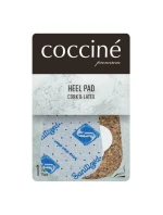 Coccine HEEL PAD CORK & LATEX Podpiętka