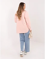 Bunda IT KR 22292.85 svetlo ružová Bunda IT KR 22292.85 svetlo ružová