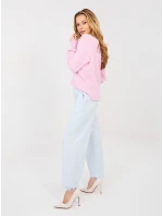 Nohavice IT SP FL9995.57 svetlomodré