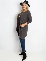 Blúzka RV BZ 5031.06X khaki