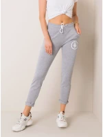 Tepláky RV DR 5405.04X šedá