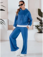 Dámske tepláky SANELIS blue FashionStreet AY0991