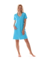 Dámske šaty Bari blue atoll - Vestis