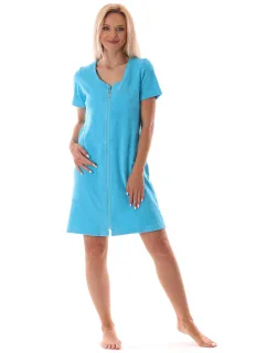 Dámske šaty Bari blue atoll - Vestis