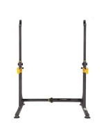 Multifunkčný stojan na činky HMS STR18 Multifunkčný stojan na činky HMS STR18