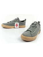 Lee Cooper Pánske športové topánky Tréneri Módne šedé pohodlné