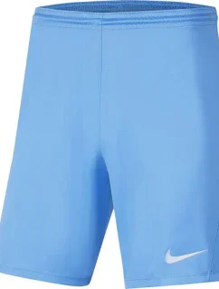 Pánske futbalové šortky Dry Park III M BV6855-412 - Nike
