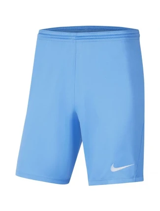 Pánske futbalové šortky Dry Park III M BV6855-412 - Nike Pánske futbalové šortky Dry Park III M BV6855-412 - Nike