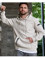 Daiber 8046 Pánska mikina s kapucňou z interlocku 02.8046 tmavomodrá Daiber 8046 Pánska mikina s kapucňou z interlocku 02.8046 tmavomodrá