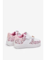 Dziecięce Sneakersy Buty Sportowe Jednorożce Różowe Thalia