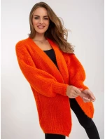 Jumper TW SW BI 9025.36X oranžový