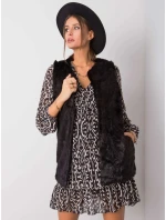 Dámska vesta AT KZ 4102 1.20P Black - FPríslušenstvo