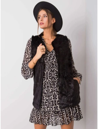 Dámska vesta AT KZ 4102 1.20P Black - FPríslušenstvo