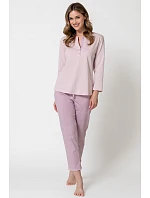 Pyžamo Leveza 1792 Oda 7/8 M–2XL Pyžamo Leveza 1792 Oda 7/8 M–2XL